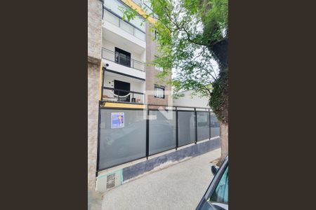 Apartamento à venda com 119m², 2 quartos e 2 vagasFachada do Prédio