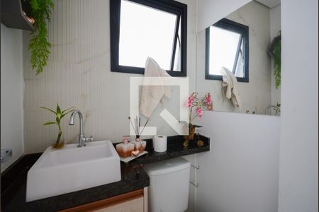 Apartamento à venda com 119m², 2 quartos e 2 vagasLavabo