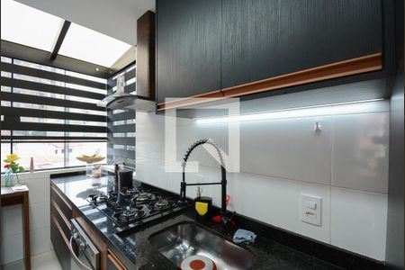 Apartamento à venda com 119m², 2 quartos e 2 vagasCozinha - Armários