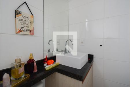 Apartamento à venda com 119m², 2 quartos e 2 vagasBanheiro da Suíte 1