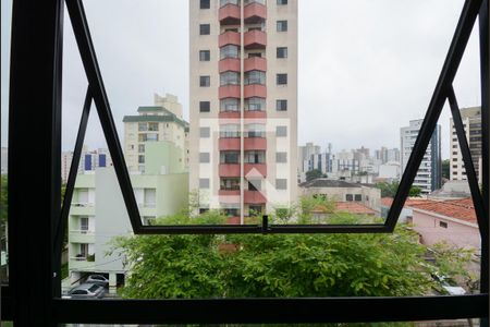 Apartamento à venda com 119m², 2 quartos e 2 vagasSala - vista