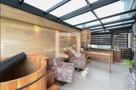 Apartamento à venda com 119m², 2 quartos e 2 vagasÁrea comum