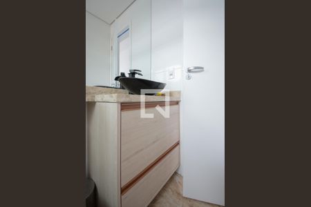 Apartamento à venda com 119m², 2 quartos e 2 vagasBanheiro da Suíte 2