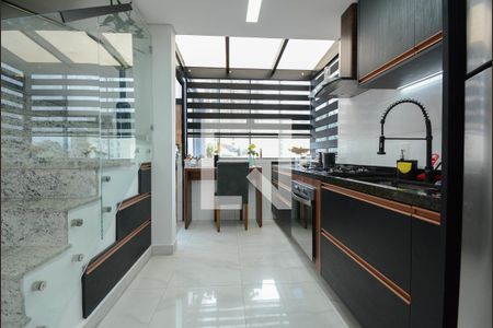 Apartamento à venda com 119m², 2 quartos e 2 vagasCozinha - Armários