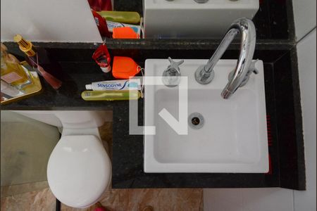 Apartamento à venda com 119m², 2 quartos e 2 vagasBanheiro da Suíte 1