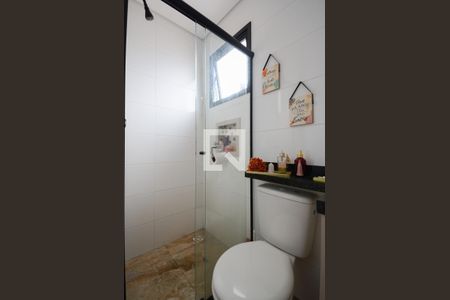 Apartamento à venda com 119m², 2 quartos e 2 vagasBanheiro da Suíte 1