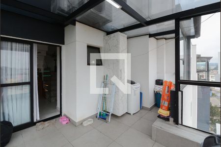 Apartamento à venda com 119m², 2 quartos e 2 vagasÁrea de Serviço