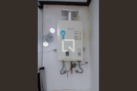 Apartamento à venda com 119m², 2 quartos e 2 vagasÁrea de Serviço