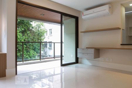 Sala de apartamento para alugar com 2 quartos, 116m² em Jardim Botânico, Rio de Janeiro