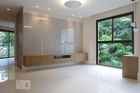 Sala de apartamento para alugar com 2 quartos, 116m² em Jardim Botânico, Rio de Janeiro