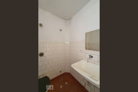 Banheiro de kitnet/studio à venda com 1 quarto, 28m² em Liberdade, São Paulo
