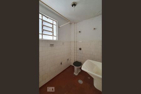 Banheiro de kitnet/studio à venda com 1 quarto, 28m² em Liberdade, São Paulo
