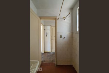 Banheiro de kitnet/studio à venda com 1 quarto, 28m² em Liberdade, São Paulo