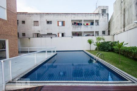 Área comum de apartamento para alugar com 3 quartos, 80m² em Santa Terezinha, São Bernardo do Campo