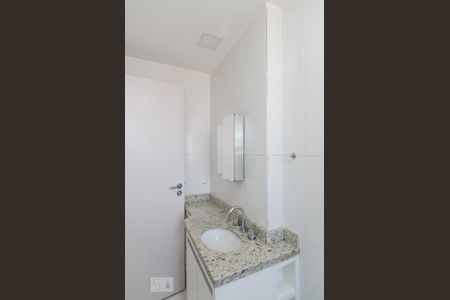 Apartamento para alugar com 80m², 3 quartos e 2 vagas Apartamento para alugar com 80m², 3 quartos e 2 vagasBanheiro da suíte