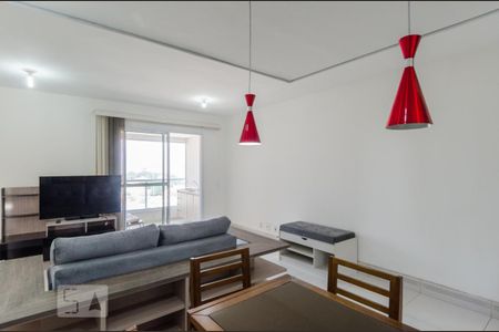 Apartamento para alugar com 80m², 3 quartos e 2 vagas Apartamento para alugar com 80m², 3 quartos e 2 vagasSala