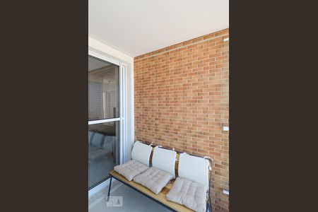 Apartamento para alugar com 80m², 3 quartos e 2 vagas Apartamento para alugar com 80m², 3 quartos e 2 vagasVaranda