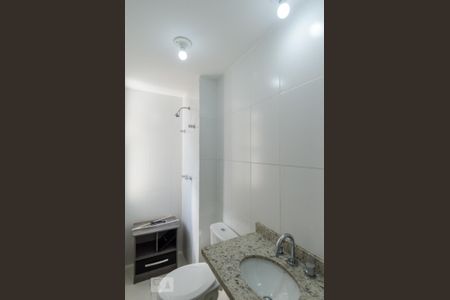 Apartamento para alugar com 80m², 3 quartos e 2 vagas Apartamento para alugar com 80m², 3 quartos e 2 vagasBanheiro