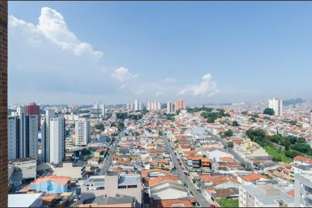 Vista de apartamento para alugar com 3 quartos, 80m² em Santa Terezinha, São Bernardo do Campo