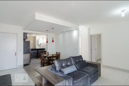 Apartamento para alugar com 80m², 3 quartos e 2 vagas Apartamento para alugar com 80m², 3 quartos e 2 vagasSala