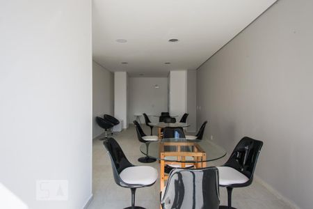 Área comum de apartamento para alugar com 3 quartos, 80m² em Santa Terezinha, São Bernardo do Campo