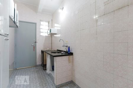 Studio para alugar com 31m², 1 quarto e sem vagaCozinha
