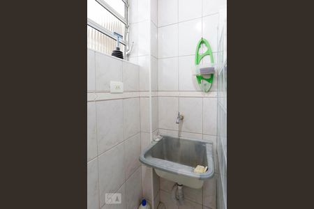 Studio para alugar com 31m², 1 quarto e sem vagaBanheiro