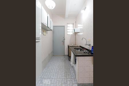 Studio para alugar com 31m², 1 quarto e sem vagaCozinha