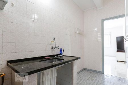 Studio para alugar com 31m², 1 quarto e sem vagaCozinha
