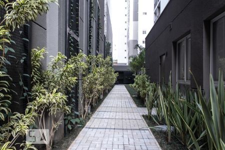 Apartamento à venda com 28m², 1 quarto e sem vagaÁrea comum