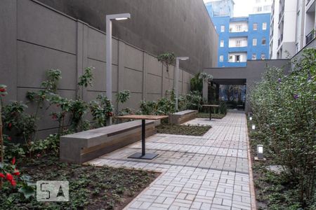 Apartamento à venda com 28m², 1 quarto e sem vagaÁrea comum