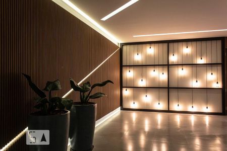 Apartamento à venda com 28m², 1 quarto e sem vagaHall de entrada