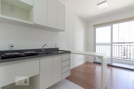 Apartamento à venda com 28m², 1 quarto e sem vagaCozinha