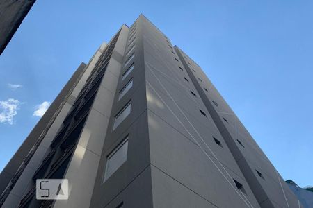Apartamento à venda com 28m², 1 quarto e sem vagaFachada