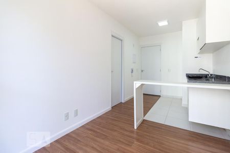 Sala de apartamento à venda com 1 quarto, 28m² em República, São Paulo