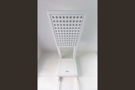 Apartamento à venda com 28m², 1 quarto e sem vagaChuveiro