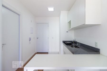 Apartamento à venda com 28m², 1 quarto e sem vagaCozinha