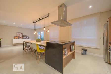 Apartamento à venda com 28m², 1 quarto e sem vagaEspaço gourmet