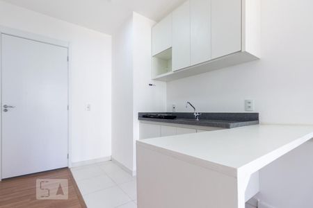 Apartamento à venda com 28m², 1 quarto e sem vagaCozinha