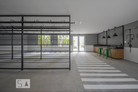 Apartamento à venda com 28m², 1 quarto e sem vagaBicicletário