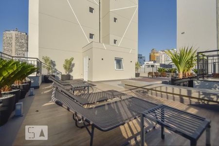 Apartamento à venda com 28m², 1 quarto e sem vagaSolário