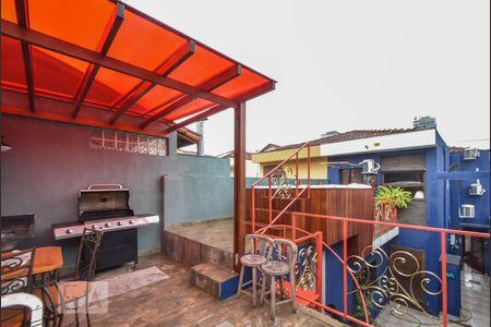 Casa à venda com 120m², 2 quartos e 2 vagasVaranda Gourmet