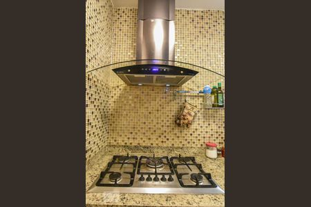 Casa à venda com 120m², 2 quartos e 2 vagasCozinha