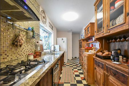 Casa à venda com 120m², 2 quartos e 2 vagasCozinha