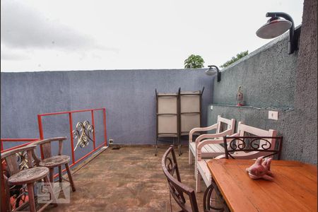 Casa à venda com 120m², 2 quartos e 2 vagasVaranda Gourmet