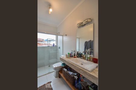 Casa à venda com 120m², 2 quartos e 2 vagasBanheiro Suíte 03