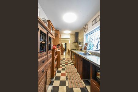 Casa à venda com 120m², 2 quartos e 2 vagasCozinha