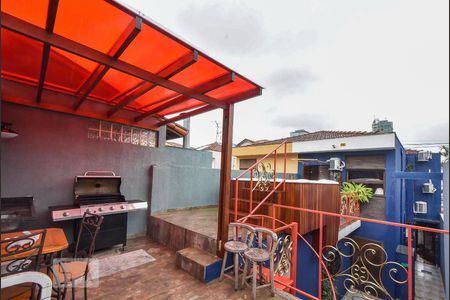 Casa à venda com 120m², 2 quartos e 2 vagasVaranda Gourmet