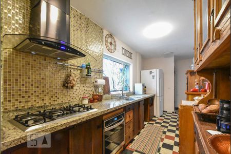 Casa à venda com 120m², 2 quartos e 2 vagasCozinha