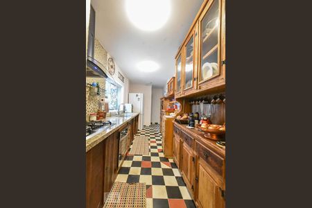 Casa à venda com 120m², 2 quartos e 2 vagasCozinha